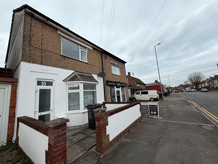 3 Bedroom Property To Rent In Cheney Manor Road, Swindon, SN2