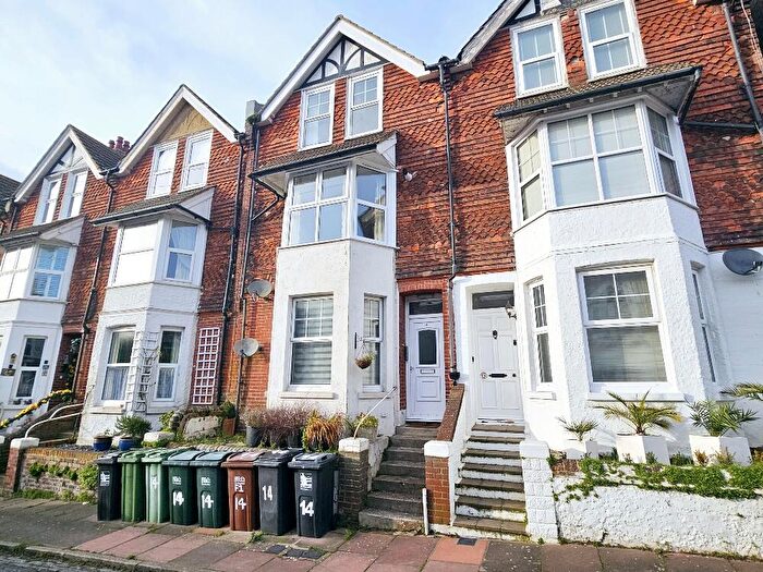 1 Bedroom Flat To Rent In St. Marys Road, Eastbourne, East Sussex, BN21