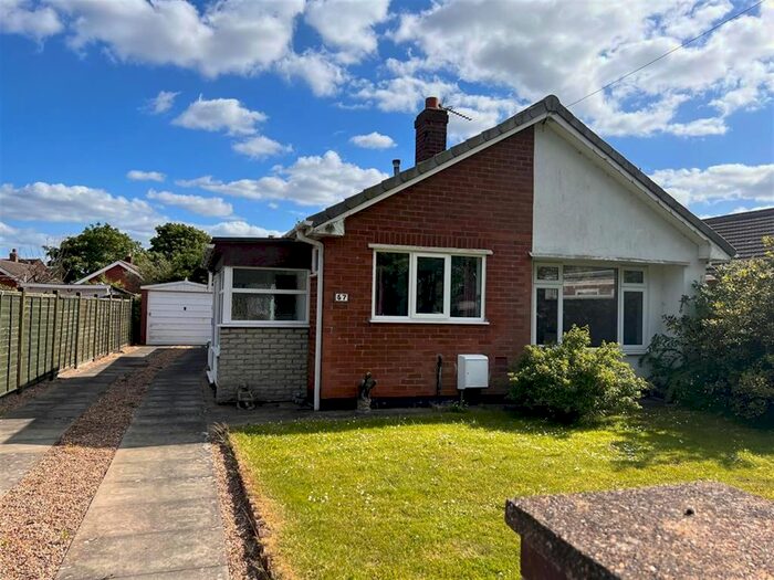 2 Bedroom Bungalow To Rent In Albany Way, Skegness, PE25