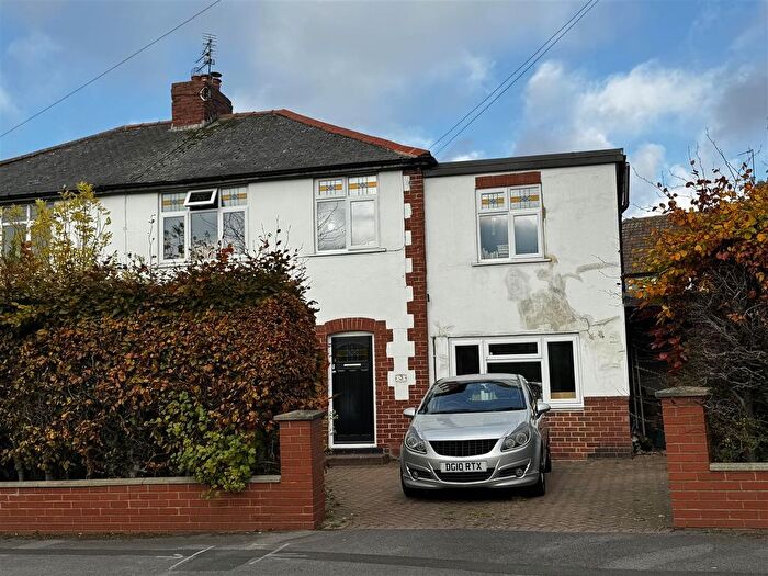 7 Bedroom Semi-Detached House To Rent In St. Monica Grove, Crossgate Moor, Durham, DH1