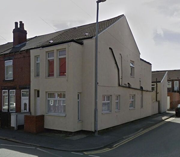 Studio To Rent In Lower Oxford Street, Castleford, WF10