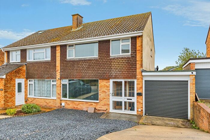 3 Bedroom Semi Detached House For Sale In Hennock Road, Paignton, Devon, TQ4