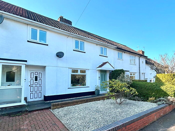 3 Bedroom Terraced House For Sale In Hickmerelands Lane, Sedgley, DY3