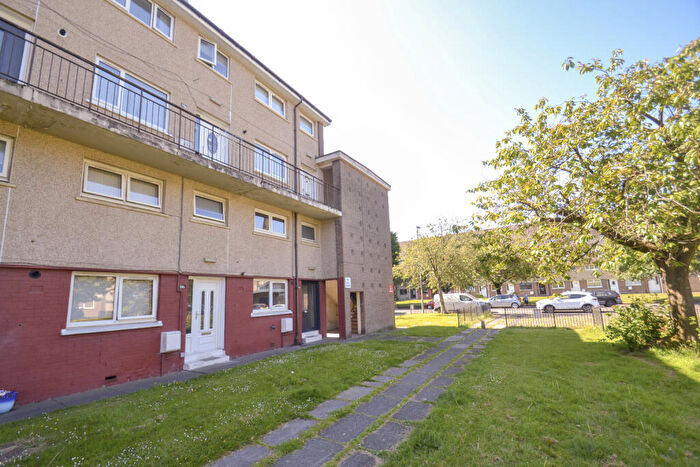 2 Bedroom Flat For Sale In A Mossvale Street, Paisley, Renfrewshire, PA3