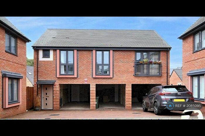 2 Bedroom Detached House To Rent In Lancaster Close, Castle Hill, Ebbsfleet Valley, DA10