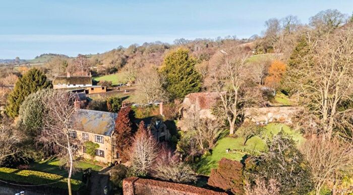 5 Bedroom Detached House For Sale In East Chinnock, Somerset, BA22