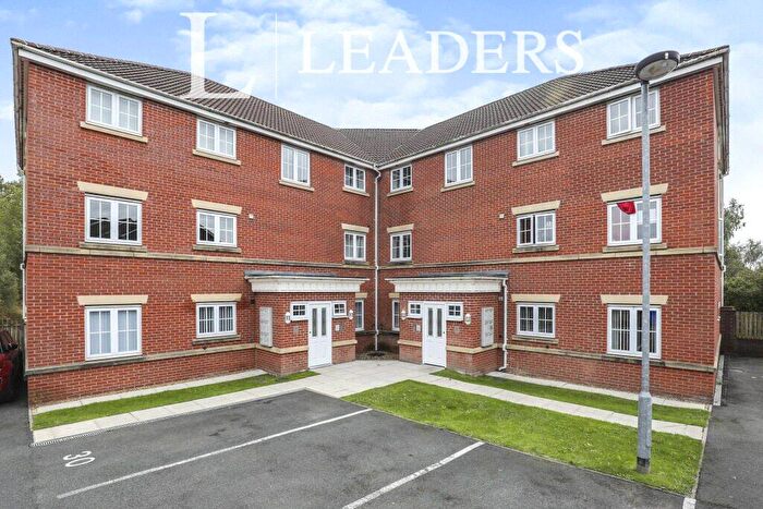 2 Bedroom Flat To Rent In Willowbrook Walk, ST6