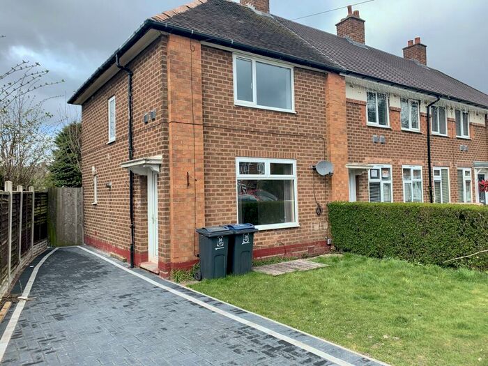 3 Bedroom Terraced House To Rent In Eatesbrook Road, Kitts Green, Birmingham, B33