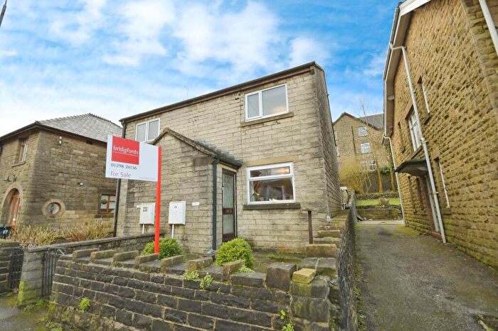 2 Bedroom Semi Detached House For Sale In West Road, Buxton, Derbyshire, SK17