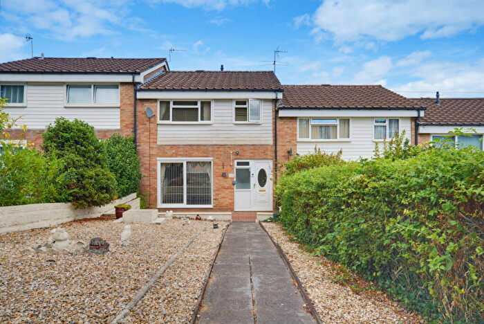 3 Bedroom Terraced House For Sale In Ael-y-Bryn, Llanedeyrn, Cardiff, CF23