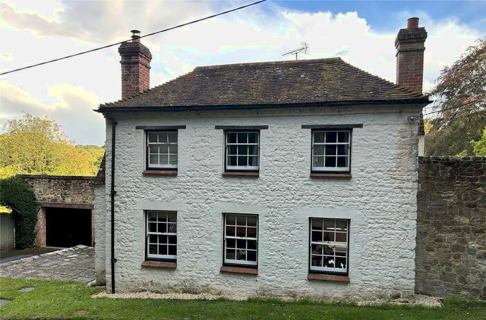 3 Bedroom Detached House For Sale In Fittleworth, Pulborough, West Sussex, RH20