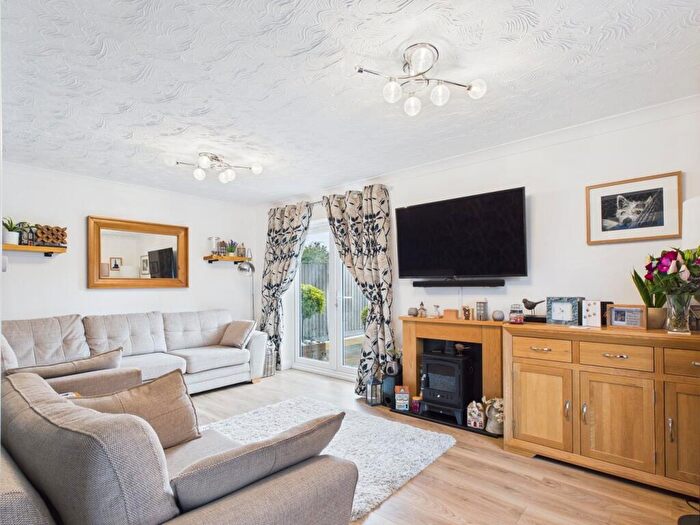 4 Bedroom Detached House For Sale In Rosemary Way, Downham Market, PE38