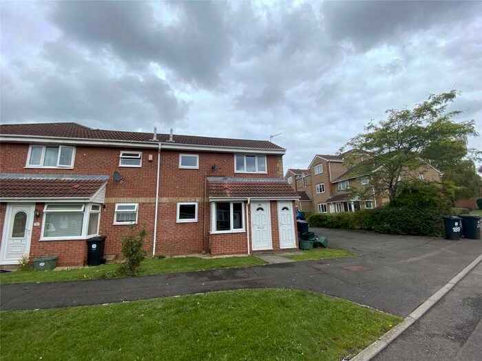 1 Bedroom Terraced House To Rent In Great Meadow Road, Bradley Stoke, Bristol, BS32