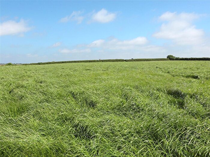 Land For Sale In Sithney, Helston, Cornwall, TR13