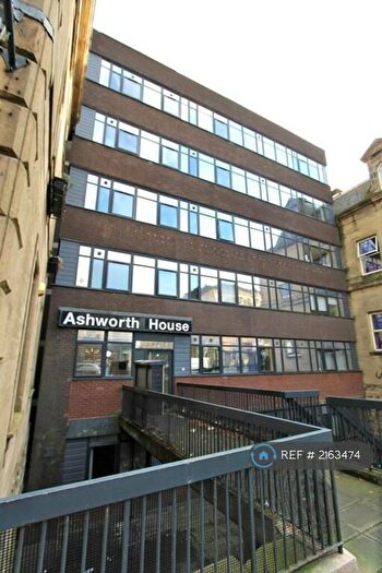 1 Bedroom Flat To Rent In Manchester Road, Burnley, BB11