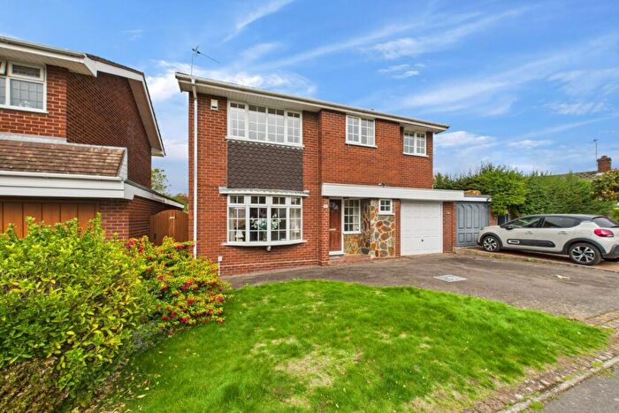 4 Bedroom Detached House For Sale In Cranbourne Road, Stourbridge, DY8