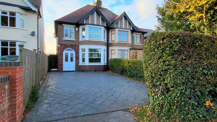 3 Bedroom Semi-Detached House To Rent In Bennetts Road South, Coventry CV6