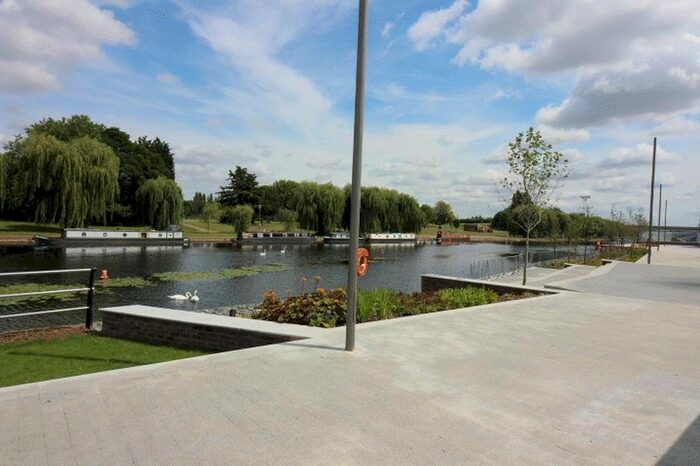 1 Bedroom Flat To Rent In Kitson House, East Station Road, Fletton Quays, Peterborough, PE2