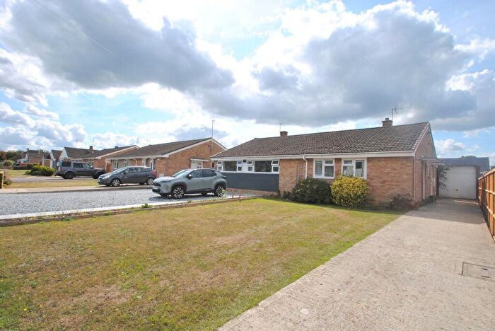 2 Bedroom Semi-Detached Bungalow For Sale In Kayte Lane, Bishops Cleeve, Cheltenham, GL52