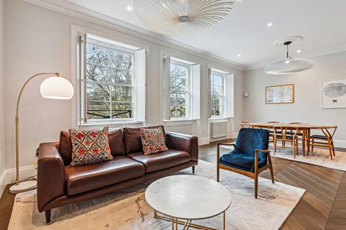 2 Bedroom Flat To Rent In Westbourne Terrace, Bayswater, W2