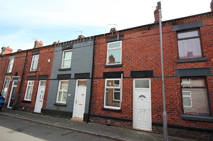 2 Bedroom Terraced House To Rent In Francis Street, Sutton, St Helens, WA9