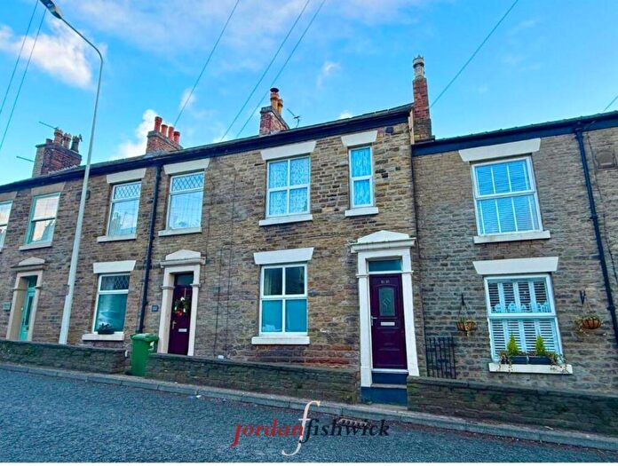 3 Bedroom Terraced House For Sale In Rainow Road, Macclesfield, SK10