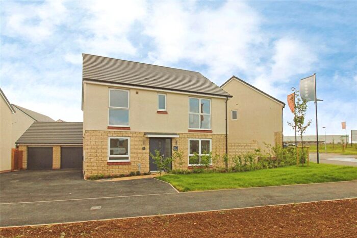 4 Bedroom Detached House For Sale In Plot, Rowden Chase, Chippenham, SN15
