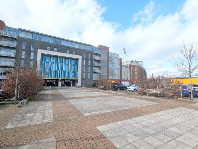 1 Bedroom Apartment To Rent In Graveney Apartments, College Road, Bishopston, BS7