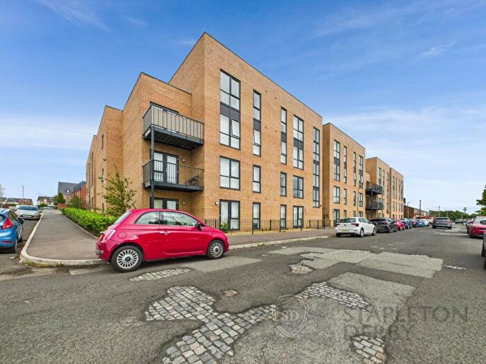 1 Bedroom Apartment To Rent In Heriot Street, Liverpool, L5