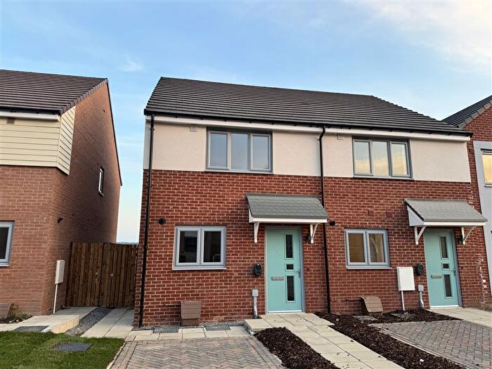 2 Bedroom Terraced House To Rent In Wayside, Newcastle Upon Tyne, NE15