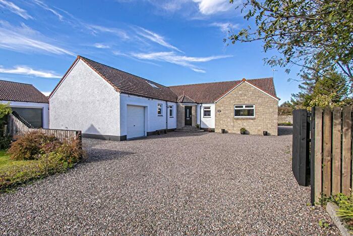 4 Bedroom Detached House For Sale In Malt Row, Pitlessie, KY15