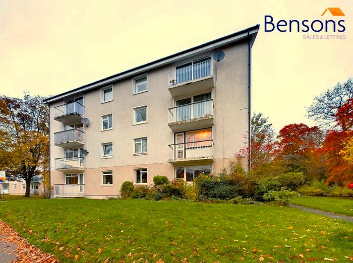 2 Bedroom Flat To Rent In Douglasdale, East Kilbride, South Lanarkshire, G74