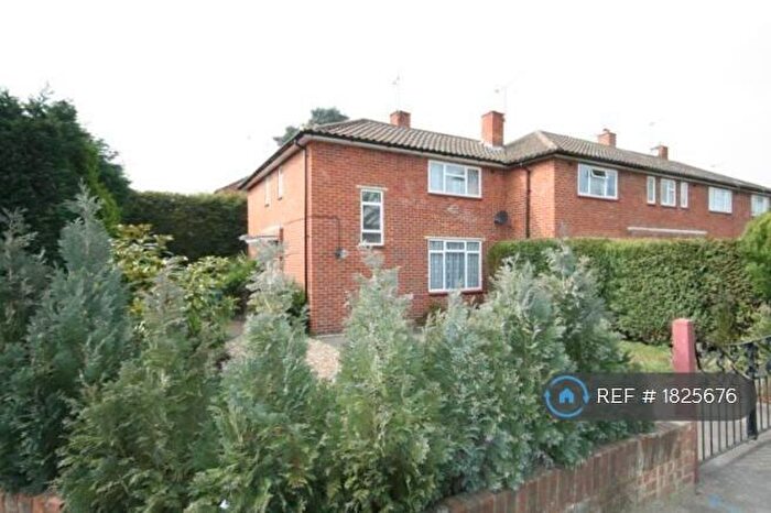 2 Bedroom Semi-Detached House To Rent In Albert Drive, Woking, GU21