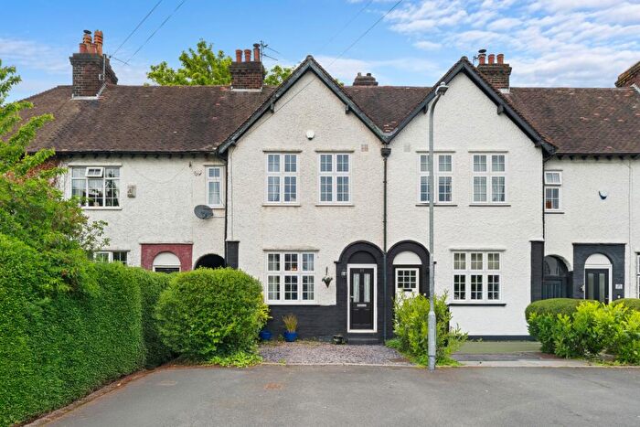 3 Bedroom Terraced House For Sale In Nook Rise, Wavertree, L15