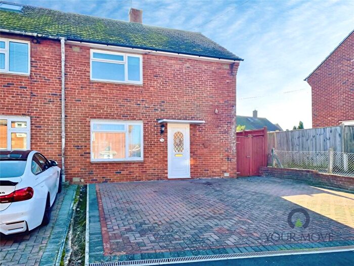 3 Bedroom End Of Terrace House To Rent In Ashgate Road, Eastbourne, East Sussex, BN23