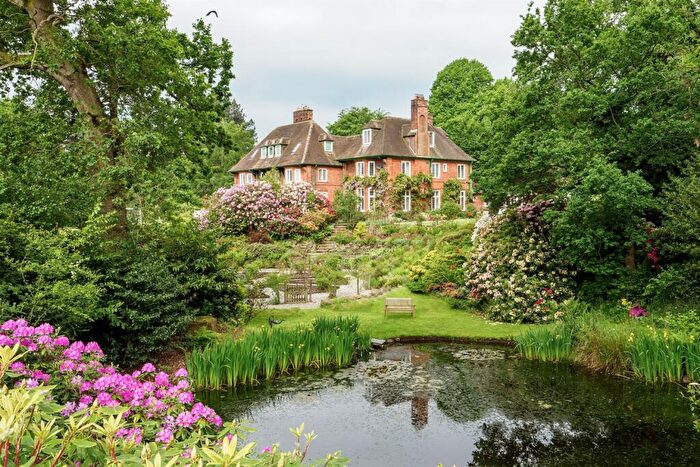 6 Bedroom House For Sale In Withinlee Road, Prestbury, SK10