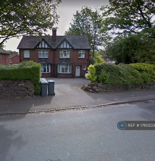 1 Bedroom Flat To Rent In Wolstanton, Wolstanton, Newcastle-Under-Lyme, ST5