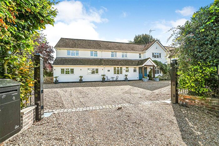 5 Bedroom Detached House For Sale In High Street, Henham, Essex, CM22