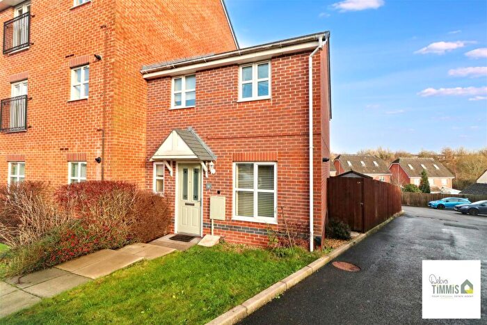 3 Bedroom Semi-Detached House For Sale In Blithfield Way, Norton Heights, Stoke-On-Trent, ST6