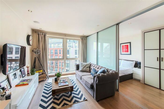 1 Bedroom Flat To Rent In Chelsea Creek, Fulham, London, SW6