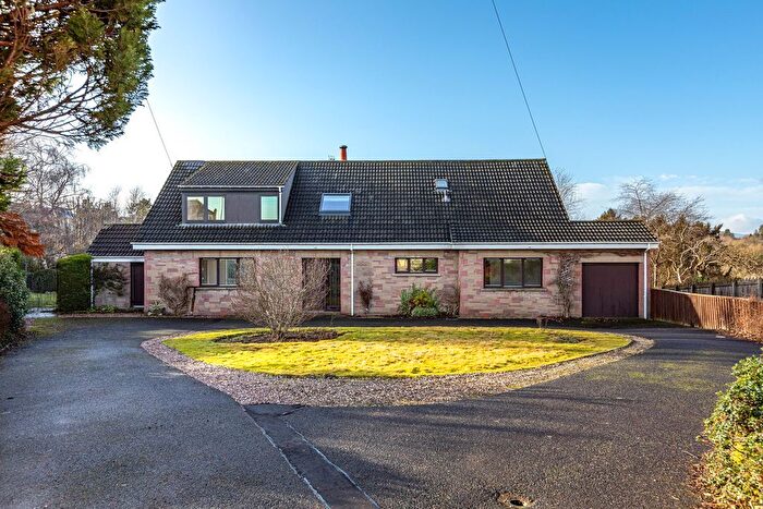 4 Bedroom Detached House For Sale In Strathannan, Waverley Road, Melrose, TD6