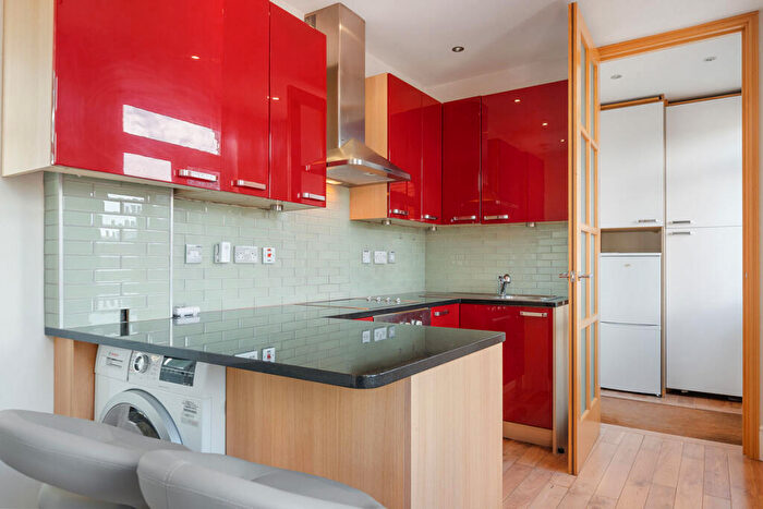 2 Bedroom Apartment To Rent In Abercorn Place, London, NW8