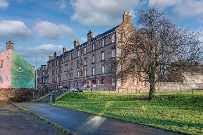 1 Bedroom Flat For Sale In , Watson Crescent, Flat, Edinburgh, EH11