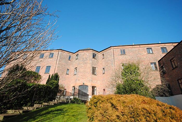 1 Bedroom Apartment For Sale In St Johns Court, Axbridge, BS26