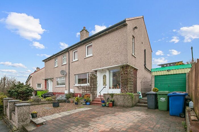 3 Bedroom Semi-Detached House For Sale In Chapelhill Road, Paisley, Renfrewshire, PA2
