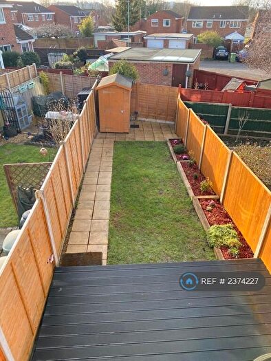 2 Bedroom Terraced House To Rent In Chandos Drive, Brockworth, Gloucester, GL3