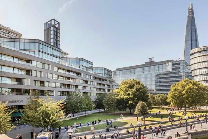 1 Bedroom Flat To Rent In Balmoral House, Tower Bridge, London, SE1