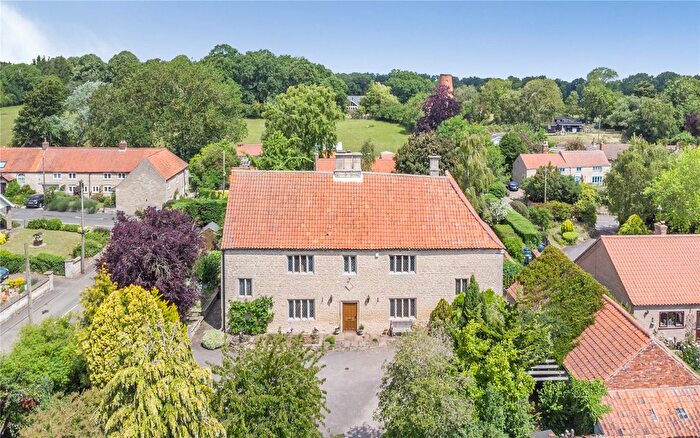 4 Bedroom Detached House For Sale In The Corner House, Main Street, South Rauceby, Sleaford, NG34