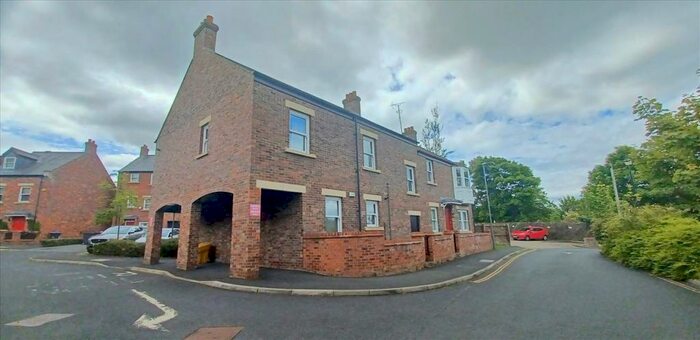 2 Bedroom Flat To Rent In The Sidings, Durham City, Durham City, DH1