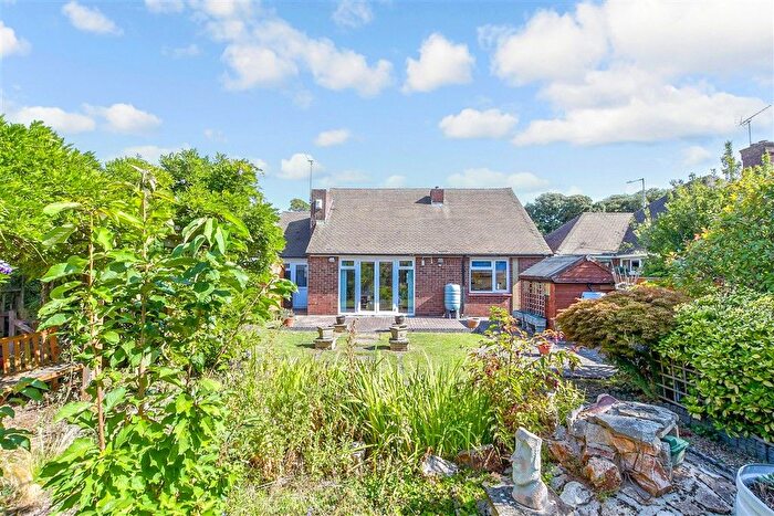 2 Bedroom Detached Bungalow For Sale In Northdown Park Road, Margate, Kent, CT9